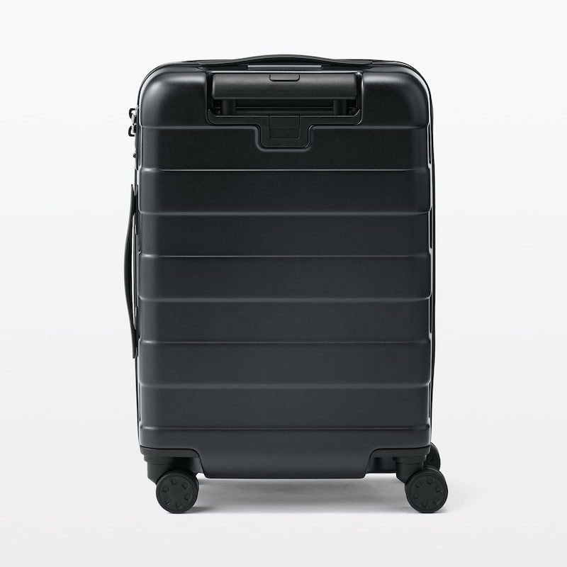バーを自由に調節できる ハードキャリーケース（36L） | 無印良品