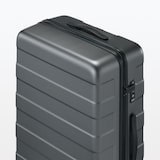 バーを自由に調節できる　ハードキャリーケース（７５Ｌ）