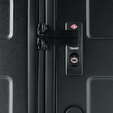 バーを自由に調節できる　ハードキャリーケース（７５Ｌ）