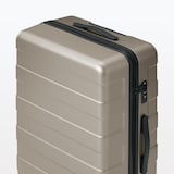 バーを自由に調節できる　ハードキャリーケース（７５Ｌ）
