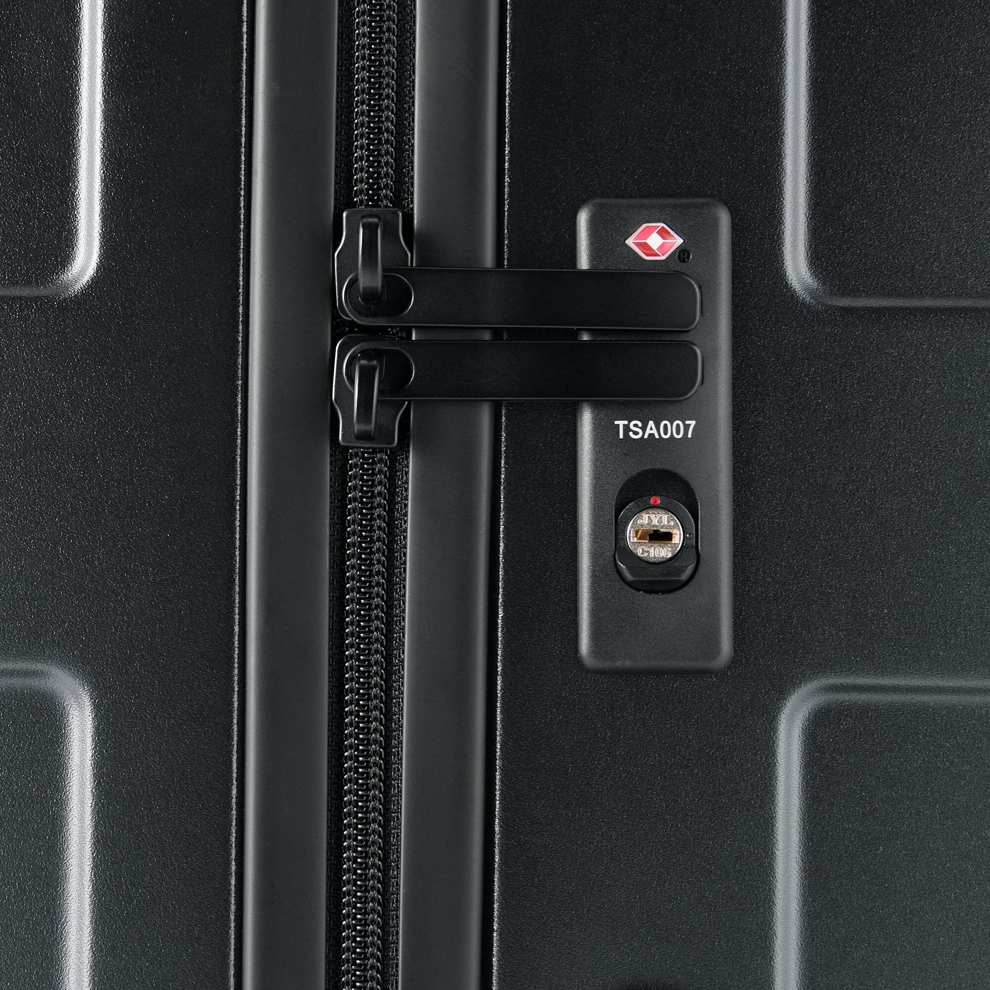 無印良品　キャリーケース　105L バーを自由に調節できる ハードキャリーケース（105L） | 無印良品