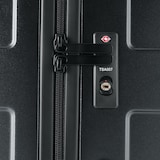 バーを自由に調節できる　ハードキャリーケース（１０５Ｌ）