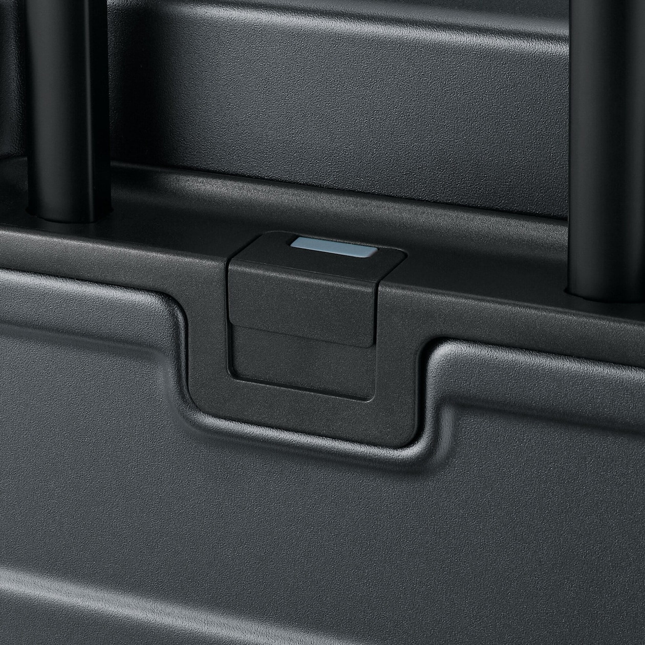 バーを自由に調節できる　ハードキャリーケース（１０５Ｌ）