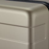 バーを自由に調節できる　ハードキャリーケース（１０５Ｌ）