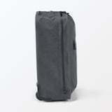 耐水生地を使った　ウェルダーソフトキャリーケース（３６Ｌ）