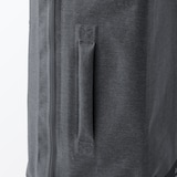 耐水生地を使った　ウェルダーソフトキャリーケース（３６Ｌ）