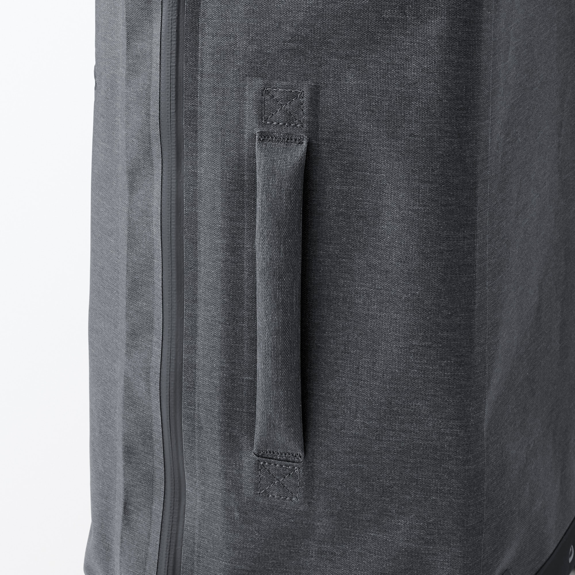 耐水生地を使った　ウェルダーソフトキャリーケース（３６Ｌ）