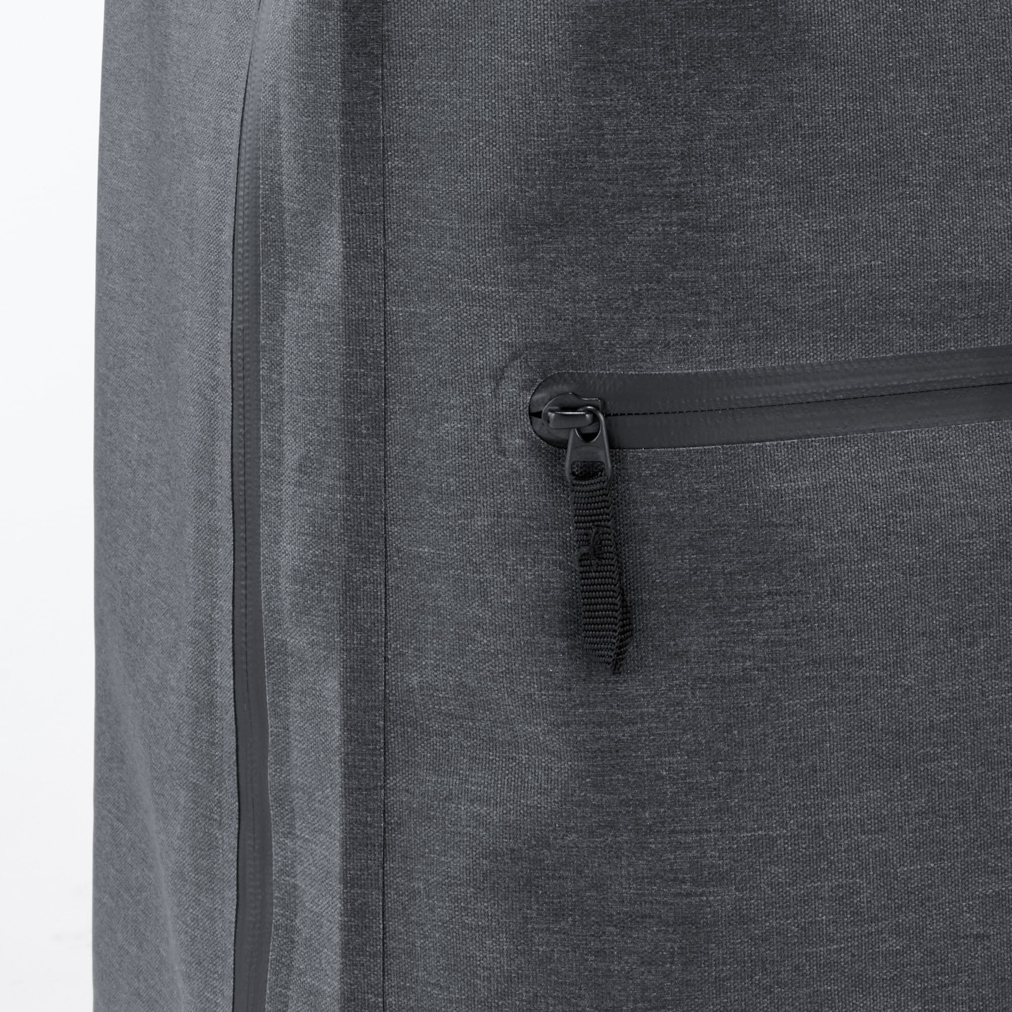 耐水生地を使った　ウェルダーソフトキャリーケース（３６Ｌ）