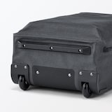 耐水生地を使った　ウェルダーソフトキャリーケース（３６Ｌ）