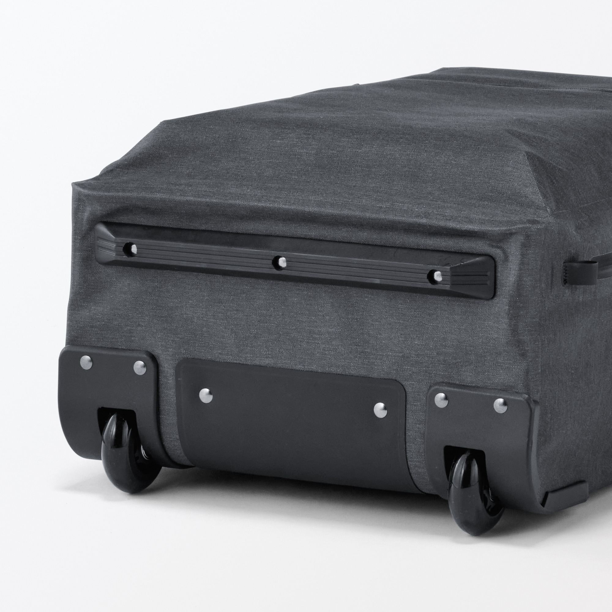 耐水生地を使った　ウェルダーソフトキャリーケース（３６Ｌ）