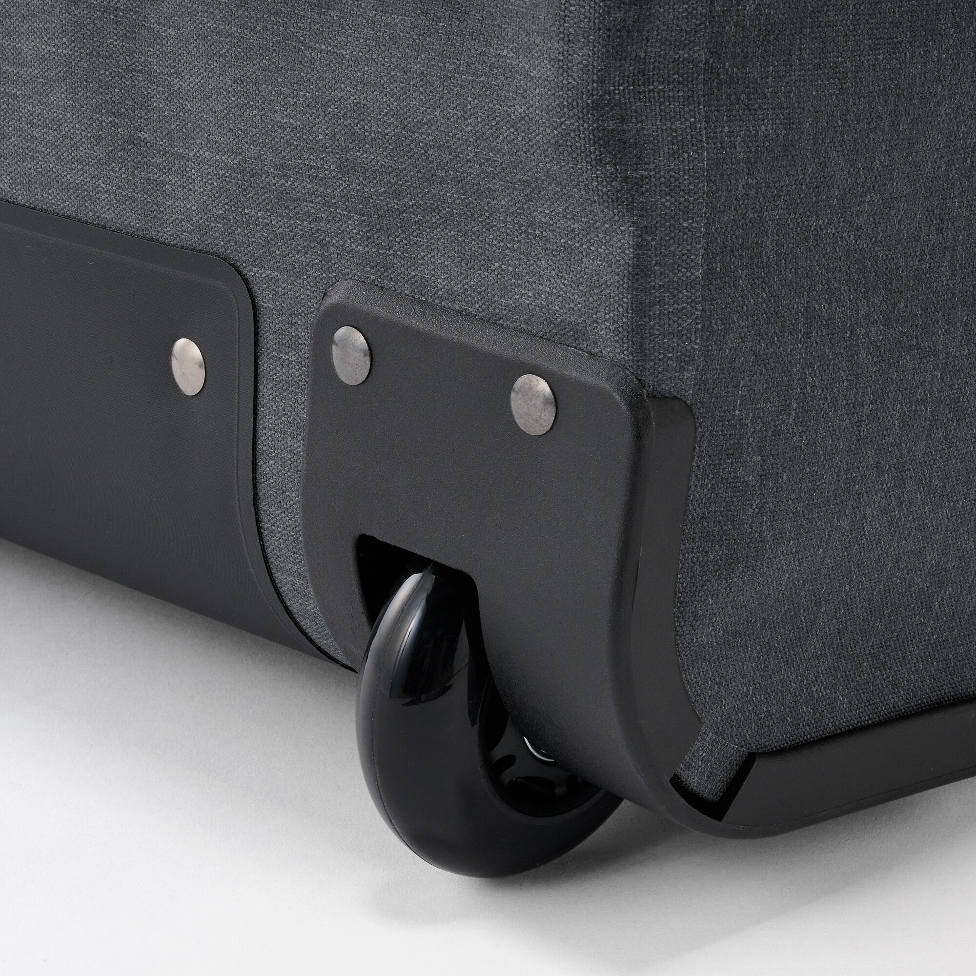 耐水生地を使った ウェルダーソフトキャリーケース（36L） | 無印良品