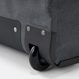 耐水生地を使った　ウェルダーソフトキャリーケース（３６Ｌ）