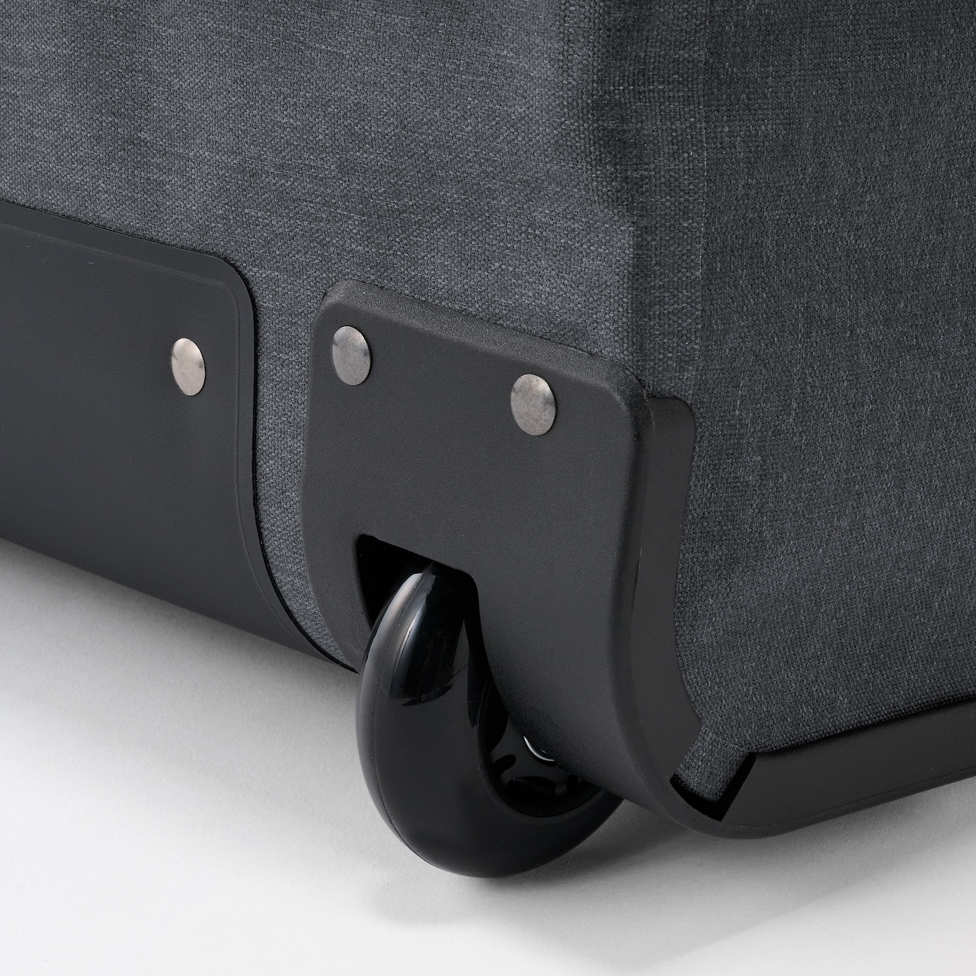 耐水生地を使った　ウェルダーソフトキャリーケース（３６Ｌ）