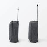 耐水生地を使った　ウェルダーソフトキャリーケース（３６Ｌ）