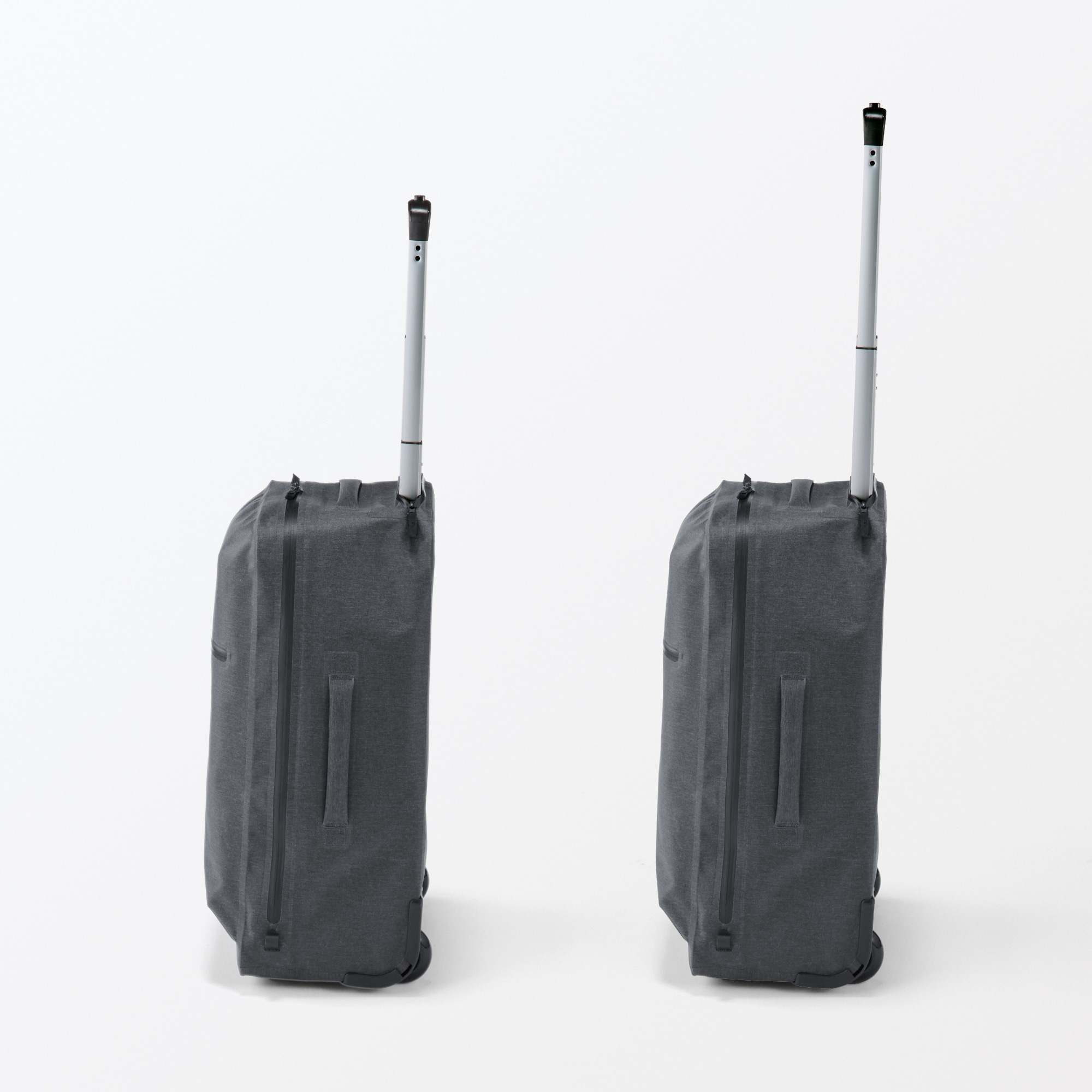 耐水生地を使った　ウェルダーソフトキャリーケース（３６Ｌ）