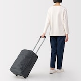 耐水生地を使った　ウェルダーソフトキャリーケース（３６Ｌ）