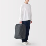 耐水生地を使った　ウェルダーソフトキャリーケース（３６Ｌ）