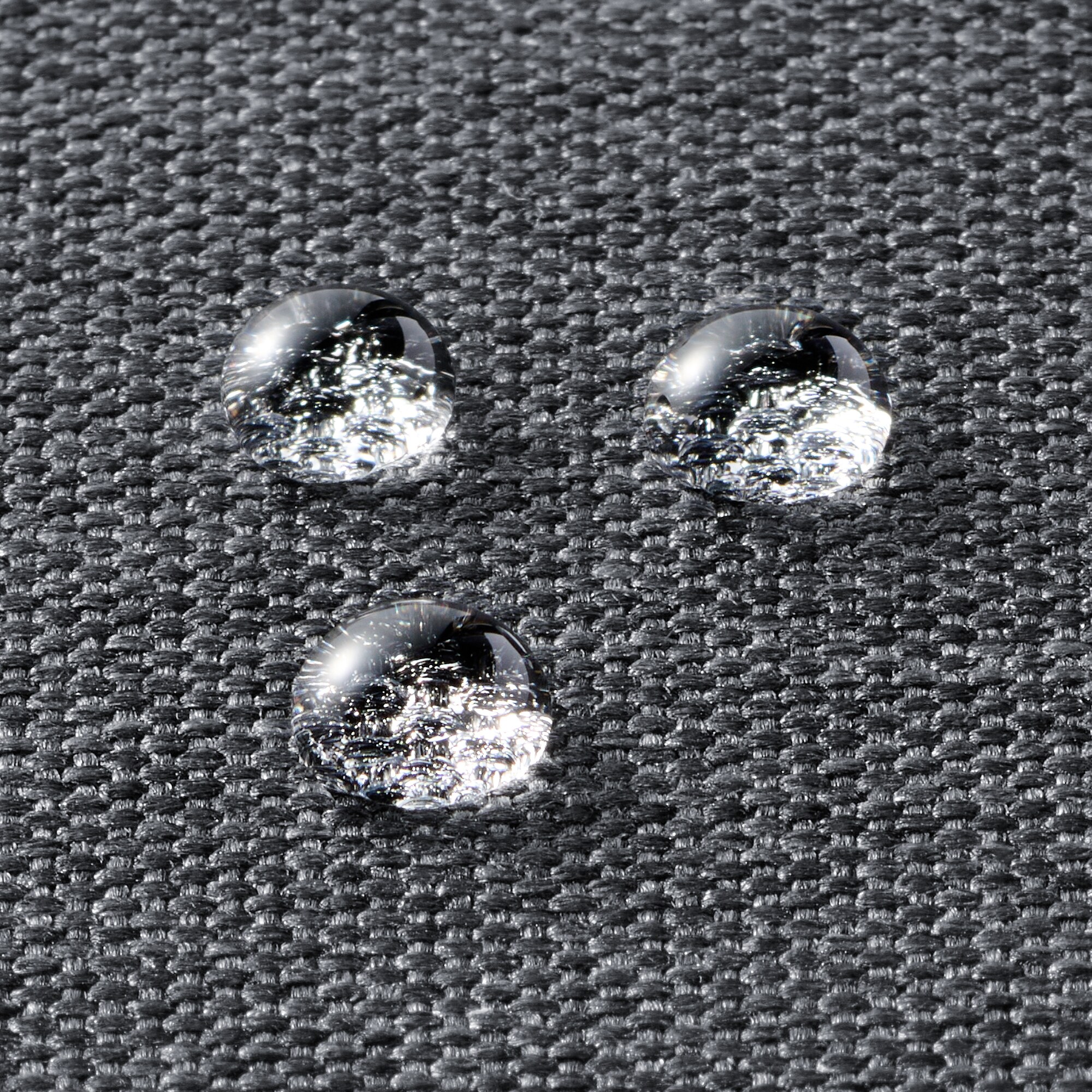 耐水生地を使った ウェルダーソフトキャリーケース（36L） | 無印良品