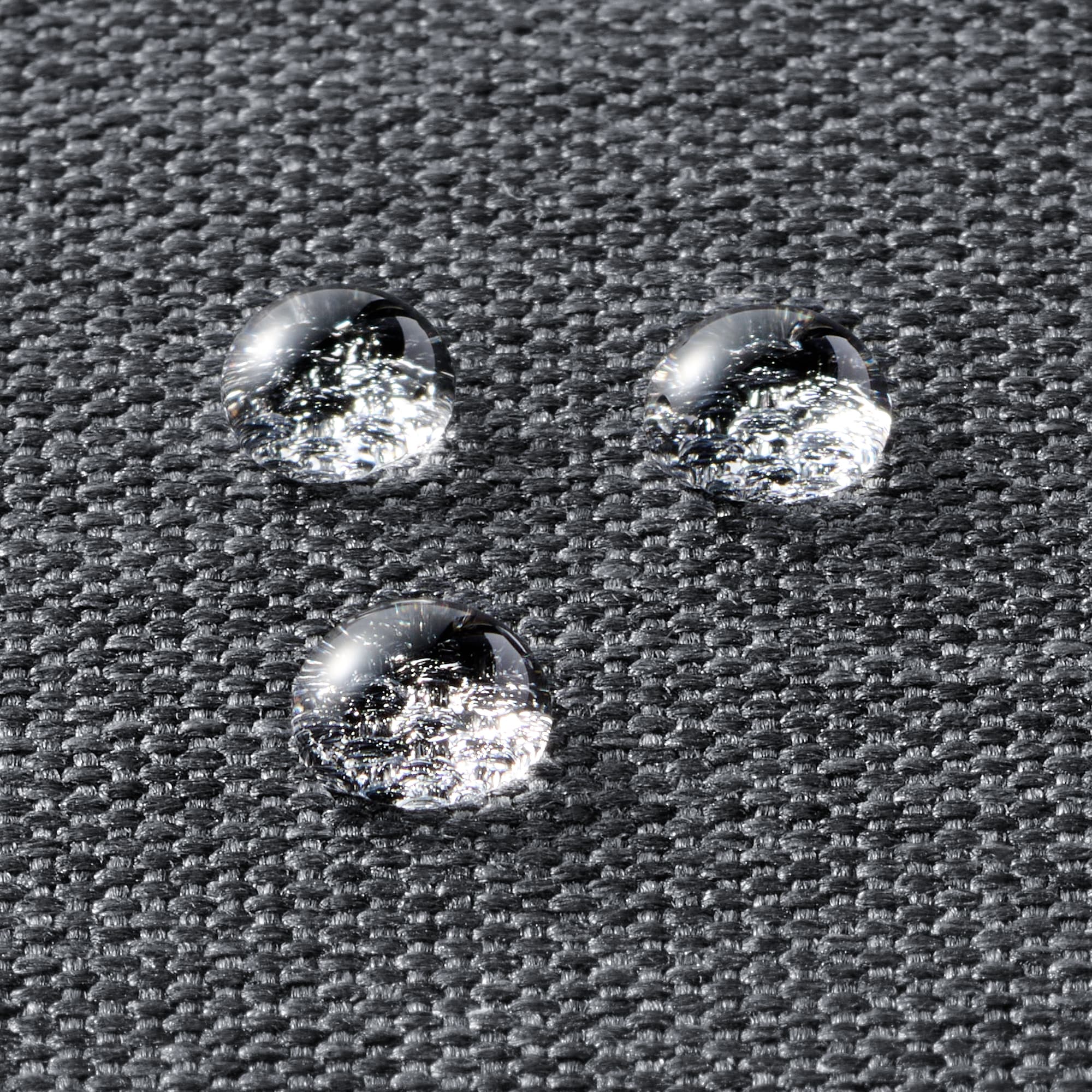 耐水生地を使った　ウェルダーソフトキャリーケース（３６Ｌ）