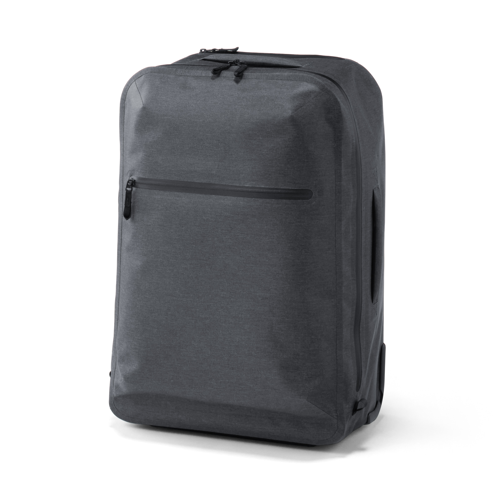 耐水生地を使った　ウェルダーソフトキャリーケース（３６Ｌ）