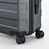 バーを自由に調節できる　ハードキャリーケース（３６Ｌ）