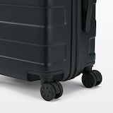 バーを自由に調節できる　ハードキャリーケース（３６Ｌ）