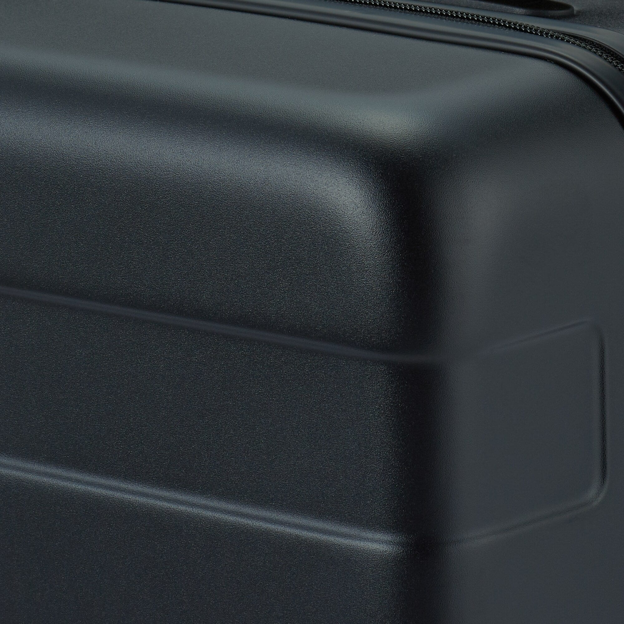 バーを自由に調節できる ハードキャリーケース（36L） | 無印良品