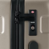 バーを自由に調節できる　ハードキャリーケース（３６Ｌ）