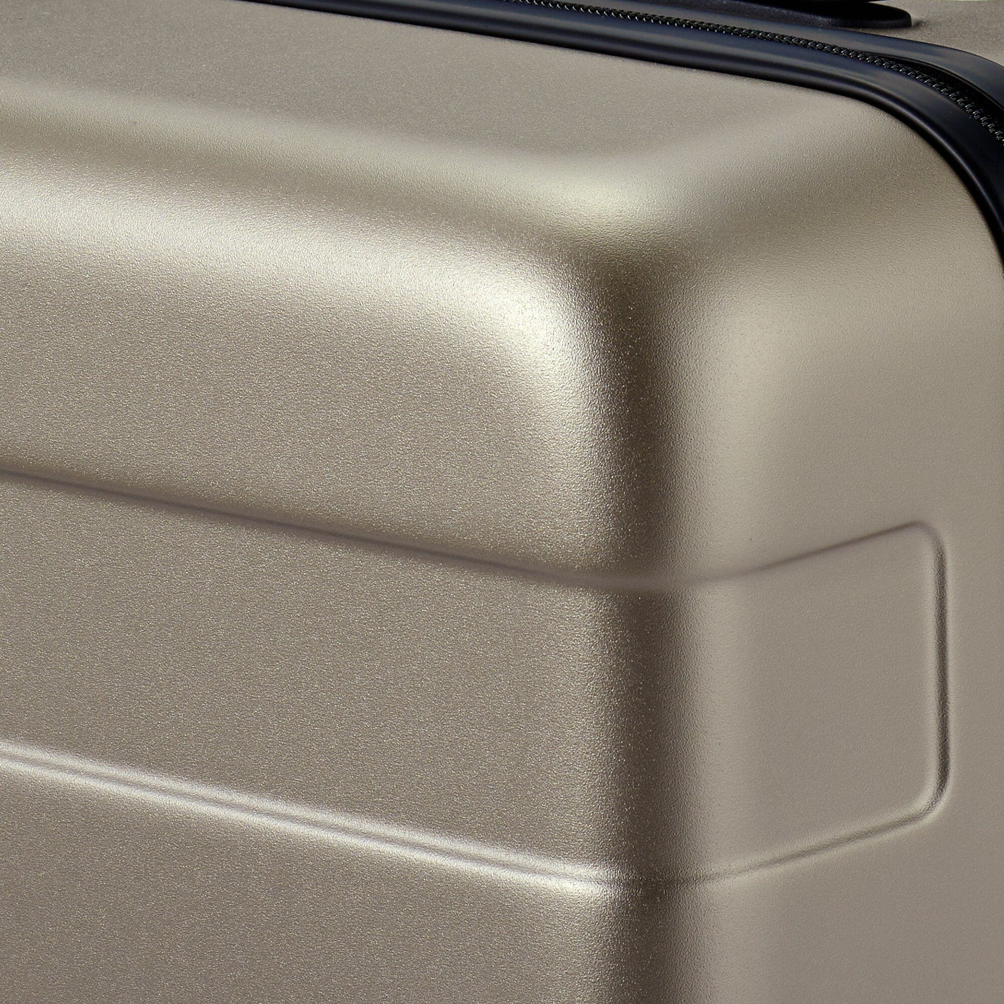 バーを自由に調節できる ハードキャリーケース（36L） | 無印良品