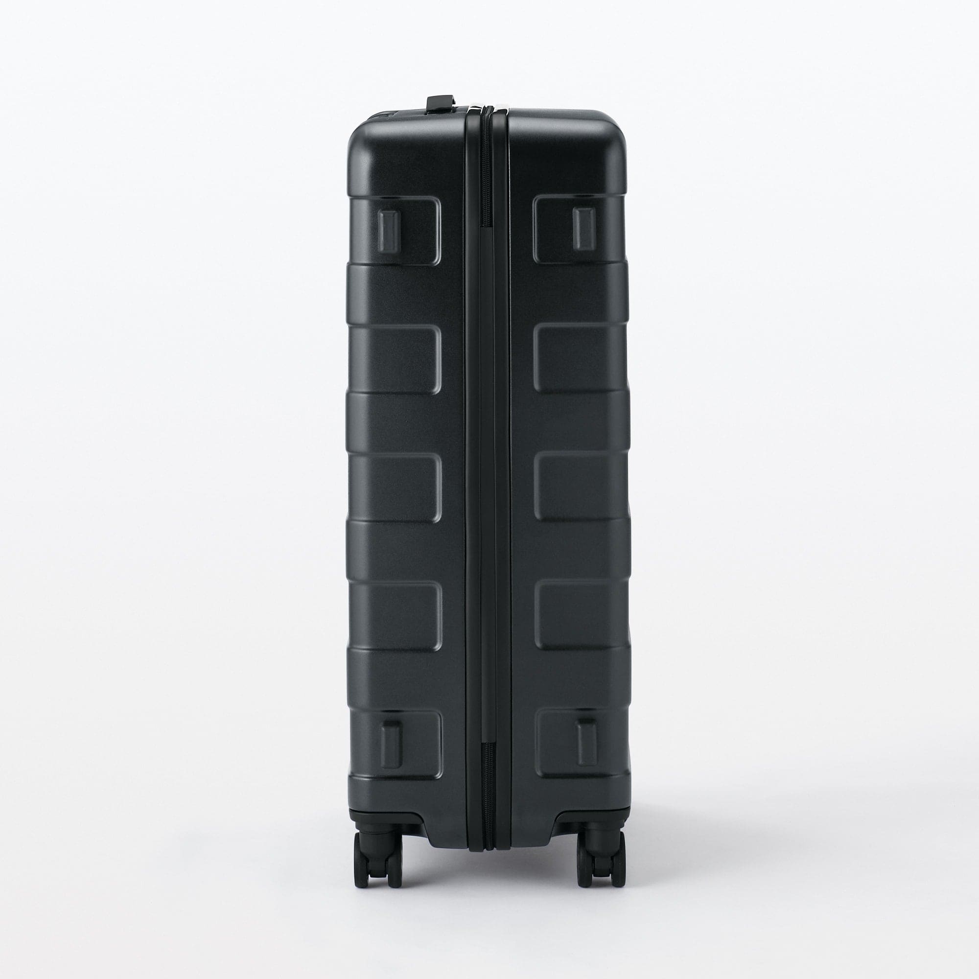 バーを自由に調節できる ハードキャリーケース（75L） | 無印良品