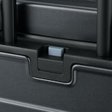 バーを自由に調節できる　ハードキャリーケース（７５Ｌ）