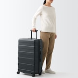 バーを自由に調節できる　ハードキャリーケース（７５Ｌ）