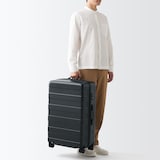 バーを自由に調節できる　ハードキャリーケース（７５Ｌ）