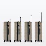 バーを自由に調節できる　ハードキャリーケース（７５Ｌ）