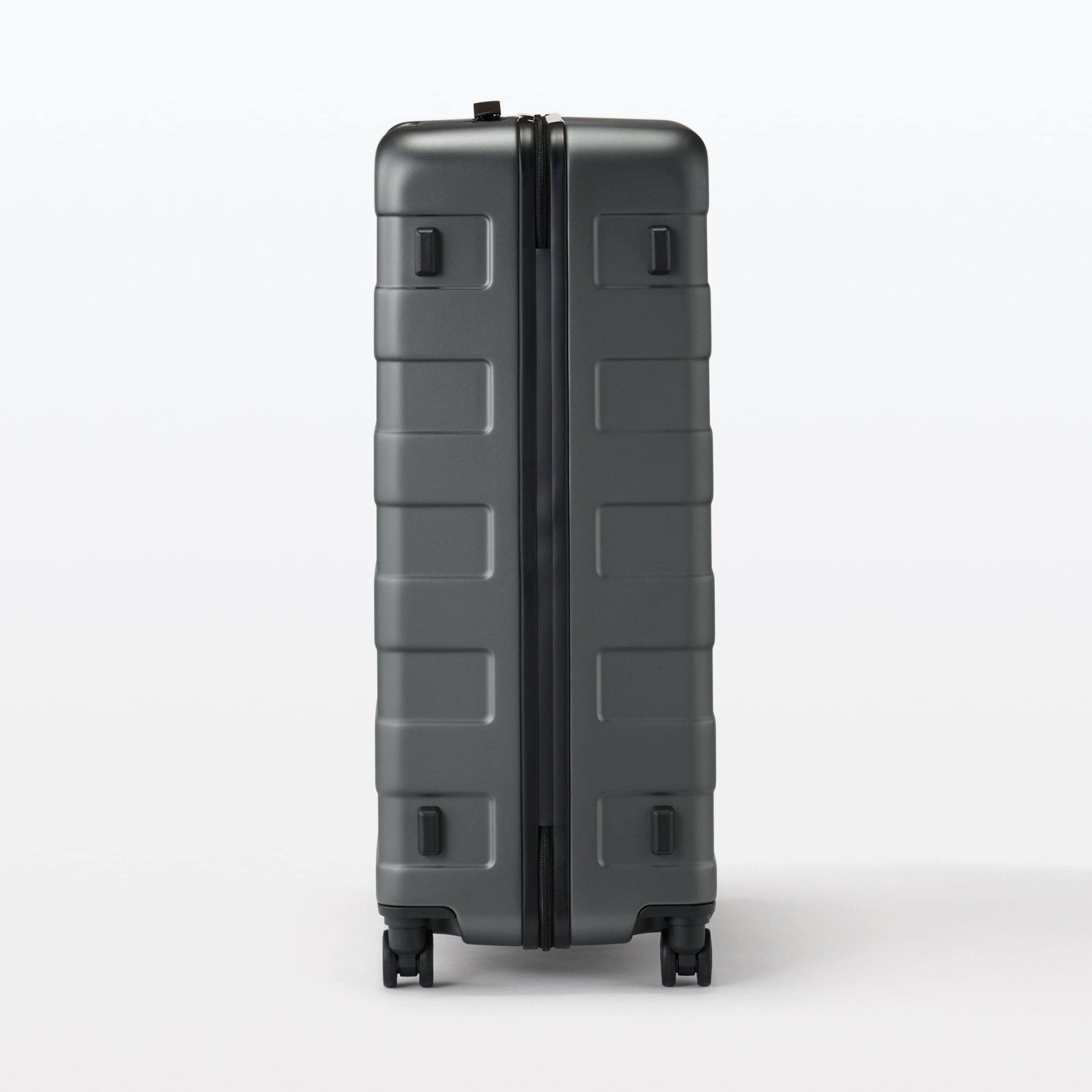 無印良品　キャリーケース　105L バーを自由に調節できる ハードキャリーケース（105L