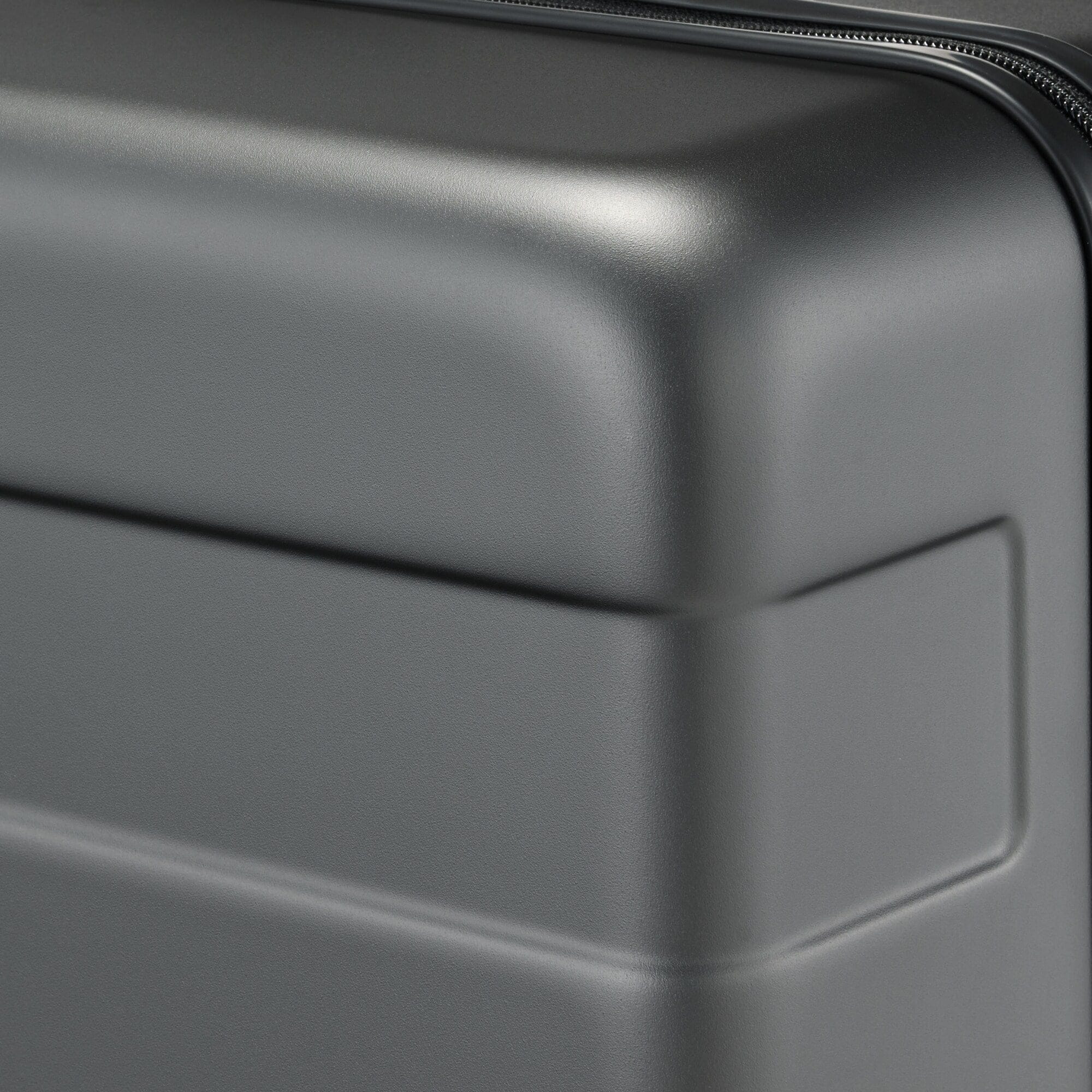 無印良品　バーを自由に調節できる　ハードキャリーケース（７５Ｌ）　グレー Amazon | 無印良品 バーを自由に調節できる ハードキャリー