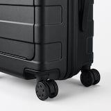 バーを自由に調節できる　フロントオープンキャリーケース（３２Ｌ）