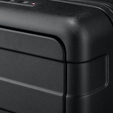バーを自由に調節できる　フロントオープンキャリーケース（３２Ｌ）
