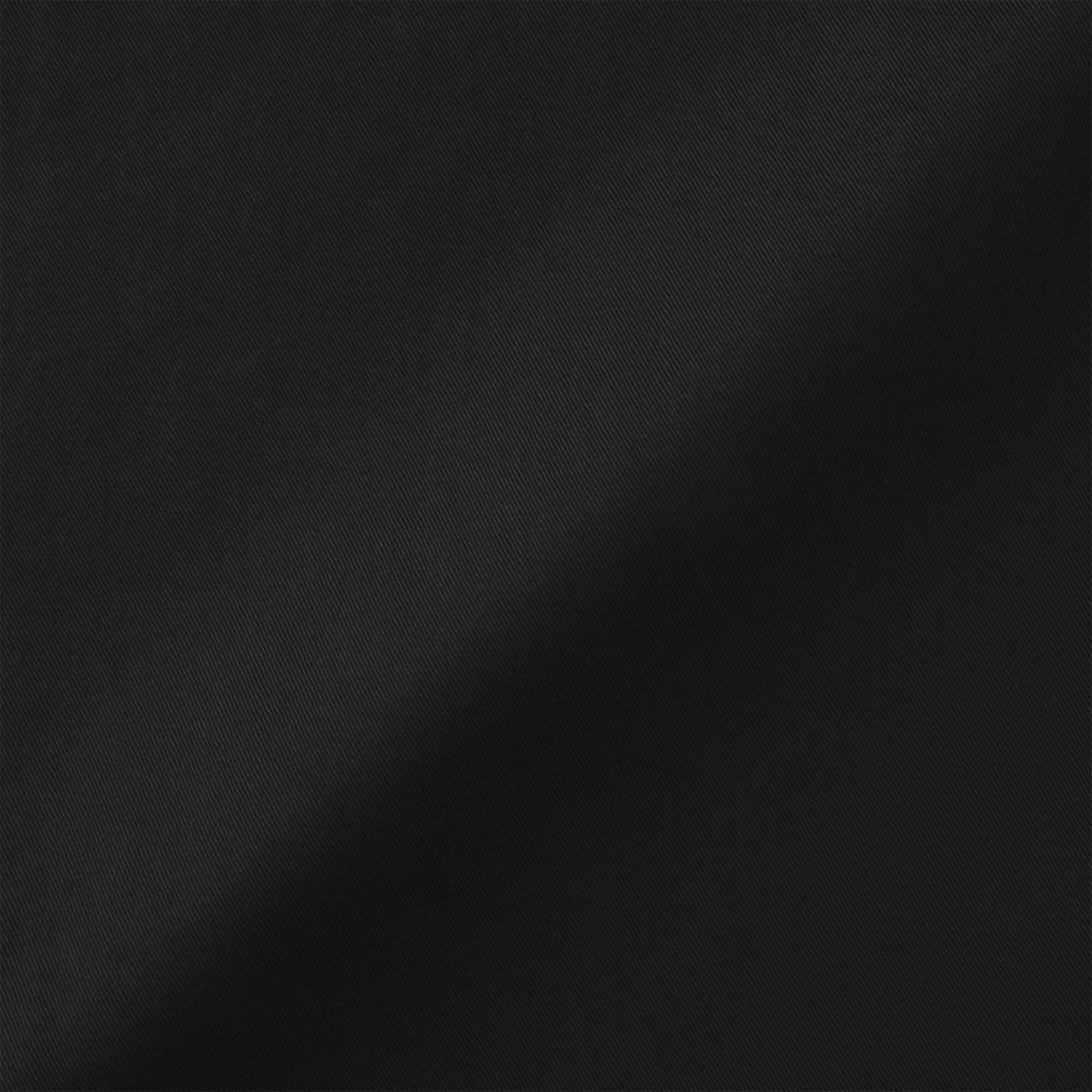 婦人　ムラ糸　チノタックワイドパンツ　股下長め