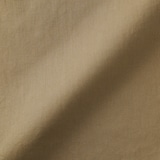 婦人　ムラ糸　チノタックワイドパンツ　股下長め