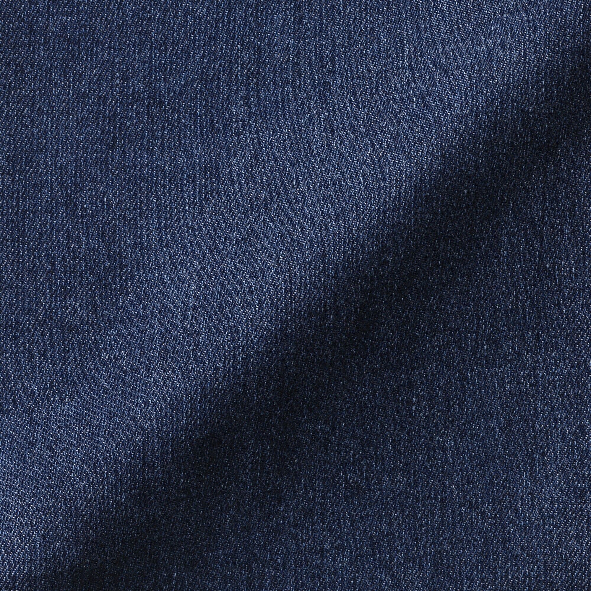 婦人　ストレッチデニムスリムストレートパンツ