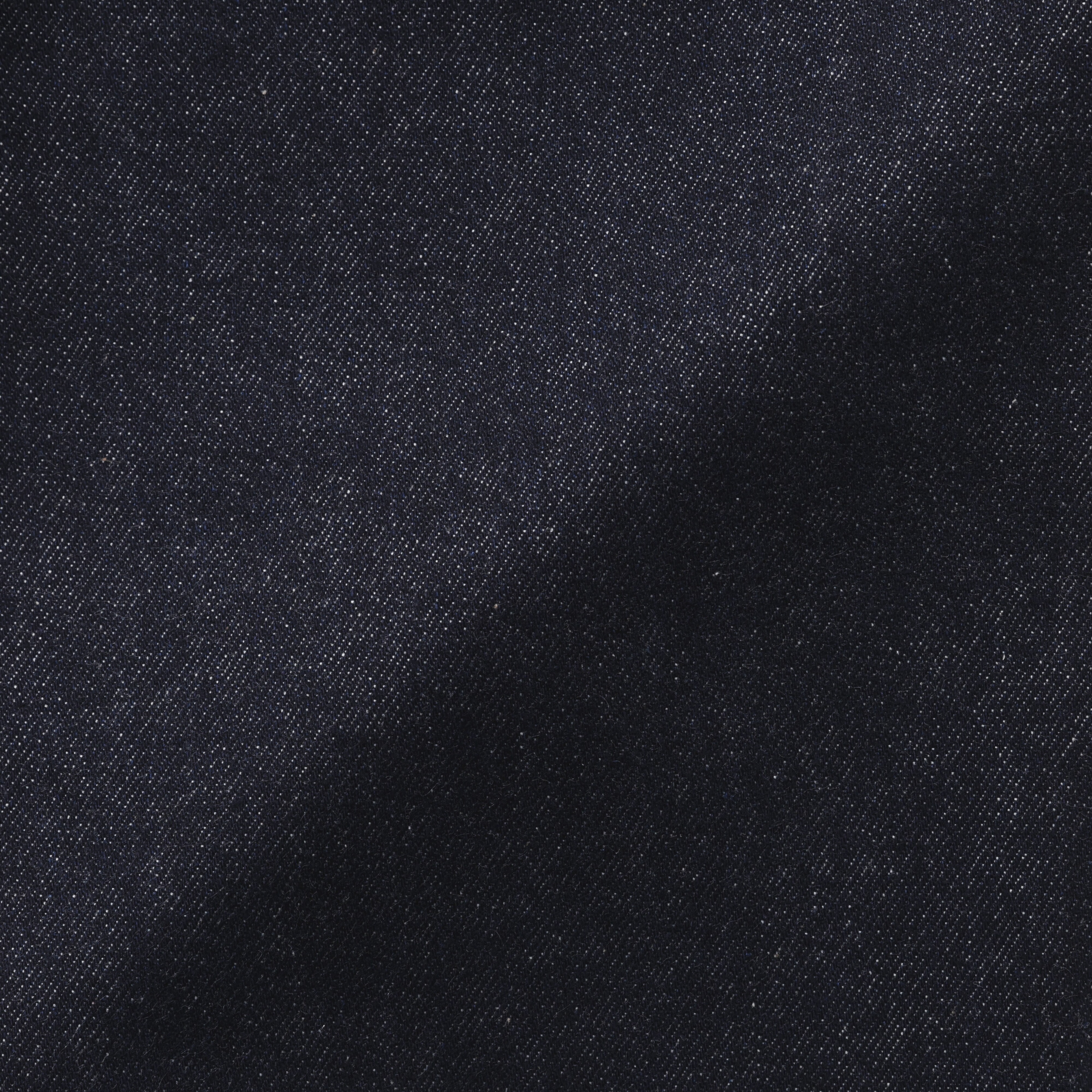 婦人　ストレッチデニムスリムストレートパンツ