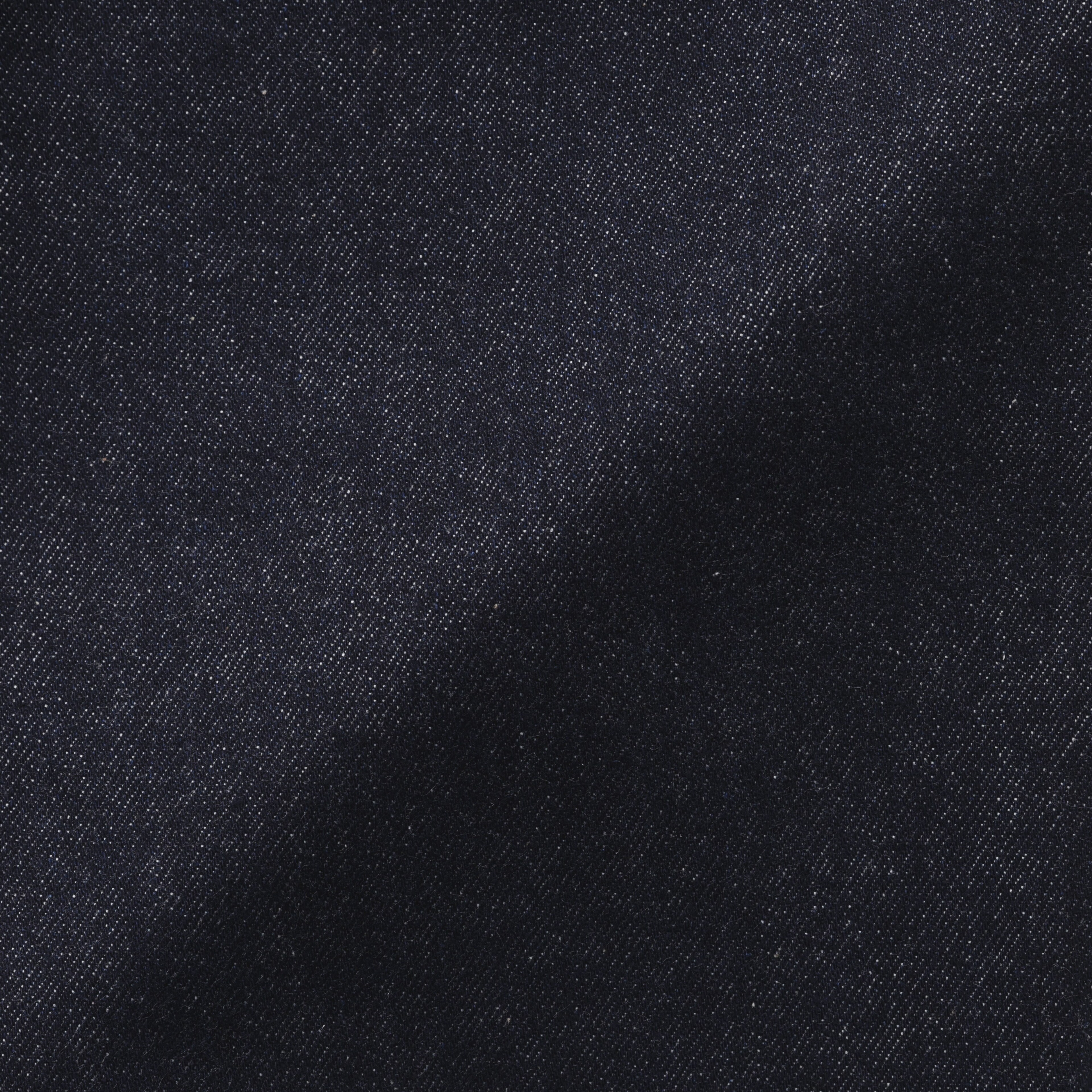 婦人　ストレッチデニムスリムストレートパンツ