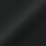 婦人　ストレッチデニムスリムストレートパンツ　黒