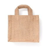 ミニ　ジュートバッグ