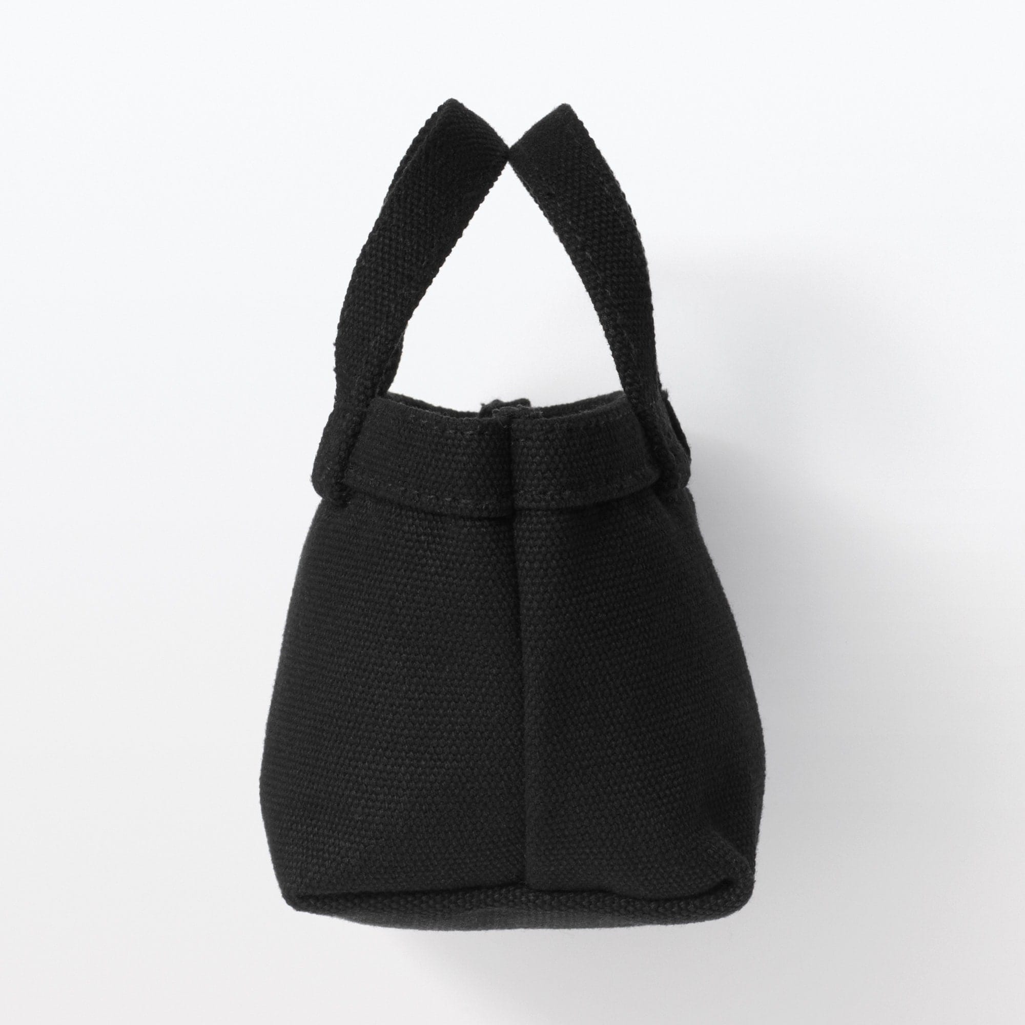 ミニ　帆布トートバッグ