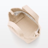 ミニ　帆布トートバッグ