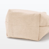 ミニ　帆布トートバッグ