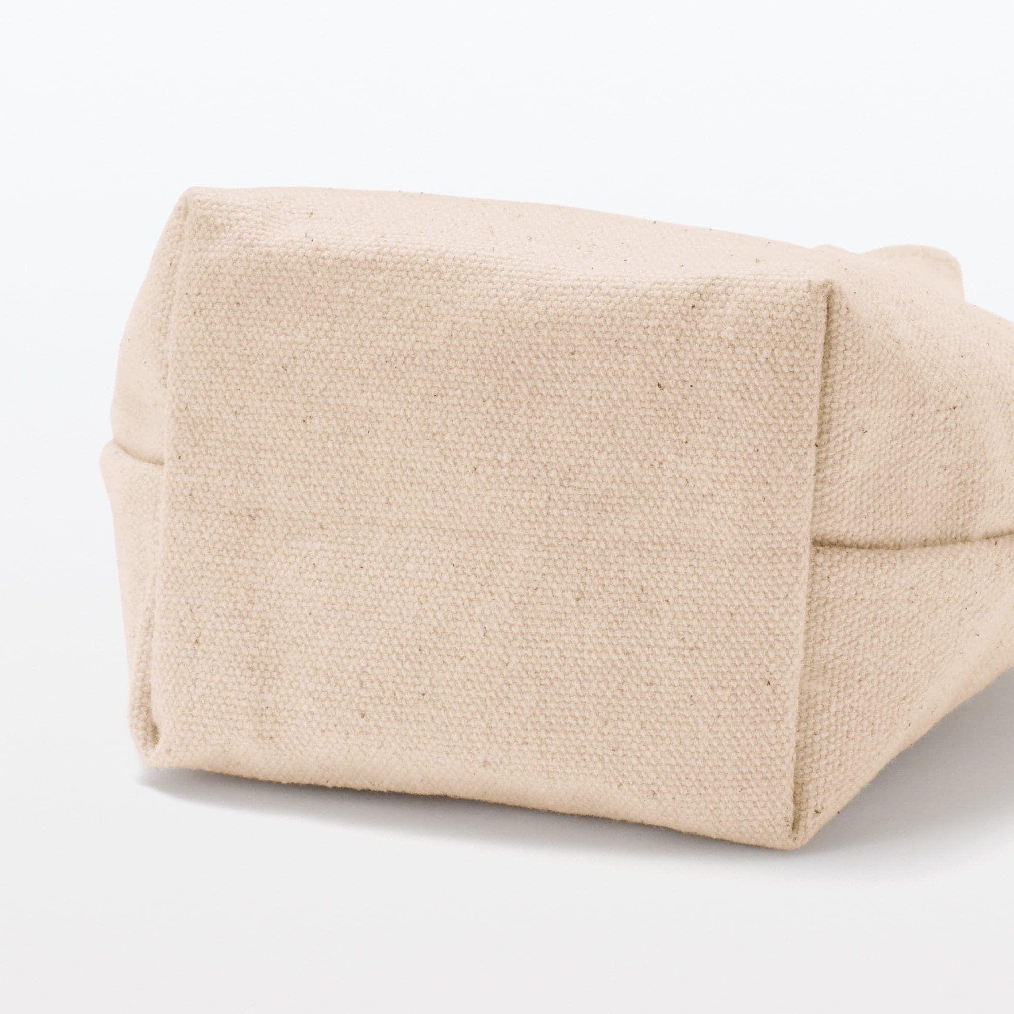 ミニ　帆布トートバッグ