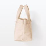 ミニ　帆布トートバッグ